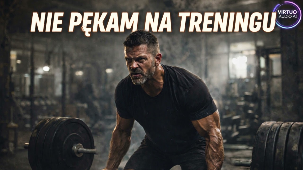 Nie Pękam Na Treningu ( Moja Wojna Z Cieniem)