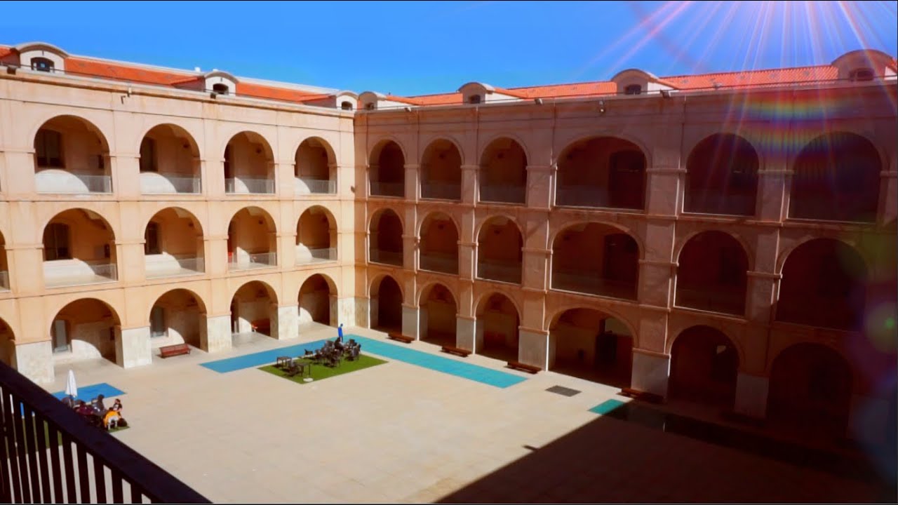VISITÉ una UNIVERSIDAD en ESPAÑA: La Escuela de Industriales