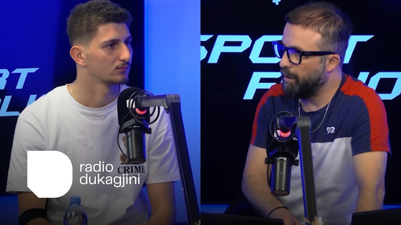 “Provat te Dortmund, lëndimi dhe më pas festa nga kombëtarja e Kosovës” / Erblin Vranovci, portier