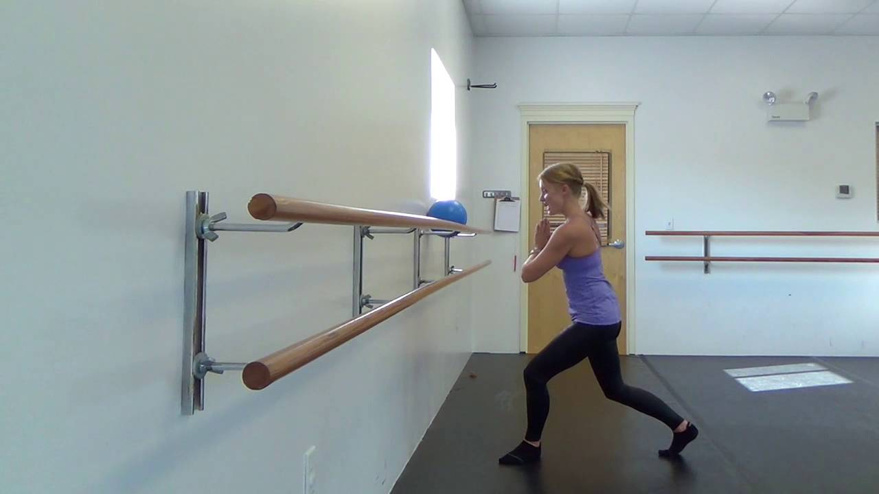 Intense Toning Barre