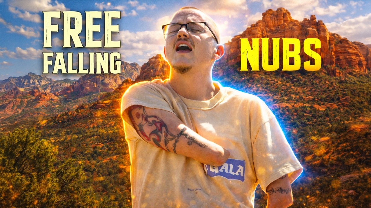 Nubs of Odd Squad Family - Free Falling (Music Video)