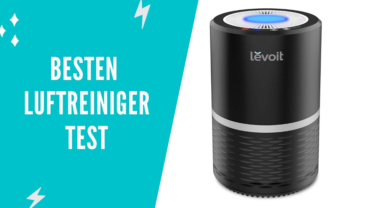 Die besten Luftreiniger Test (2022)