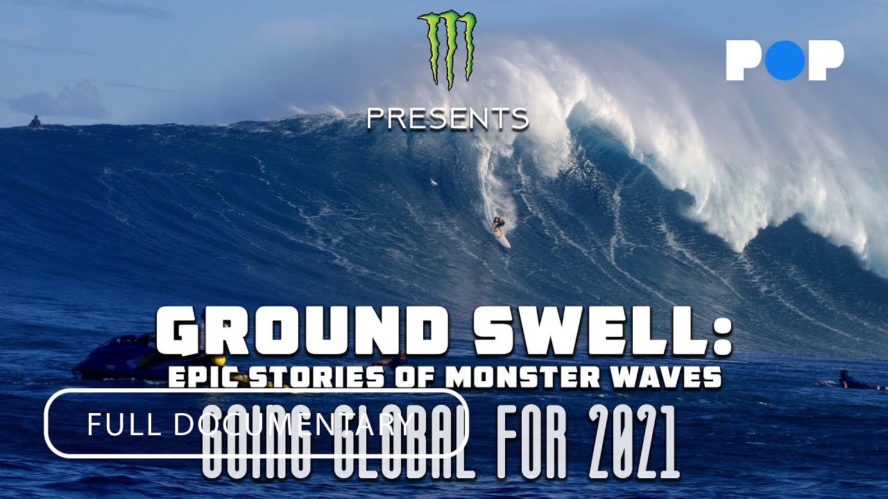 Ground Swell: Epic Stories of Monster Waves