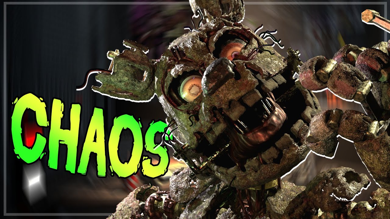 FNAF Song: 