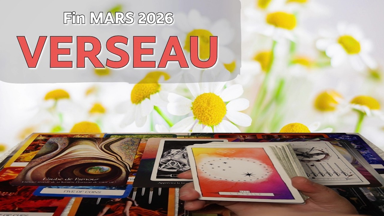 ✨ Verseau : Une Victoire au Goût Amer ? Entre Réussite et Libération Émotionnelle - FIN MARS 2026