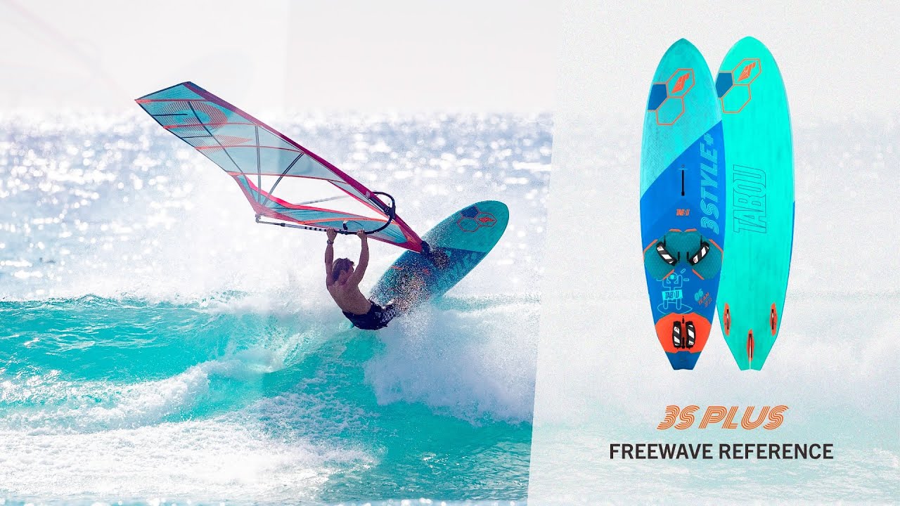 Tabou Boards 3S+ 2025 | FREEWAVE REFERENCE | DEEP DIVE