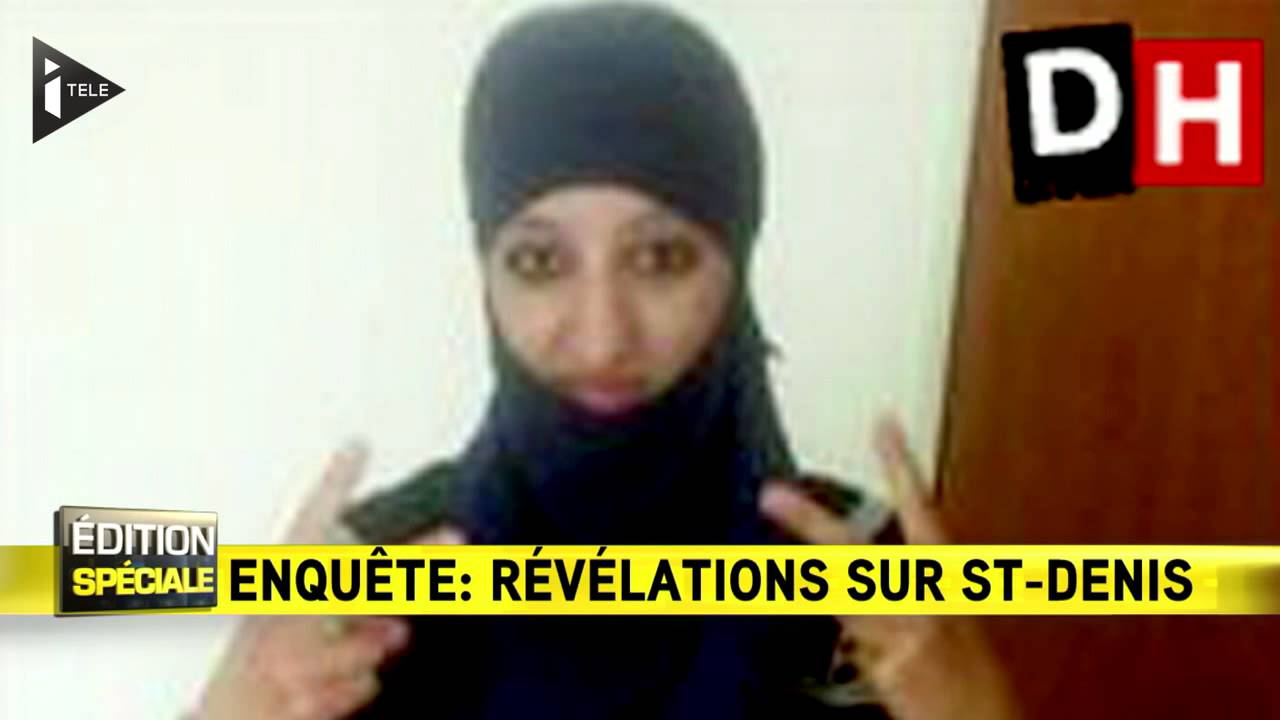 Saint-Denis: le kamikaze de l'appartement n'était pas Hasna Ait Boulahcen
