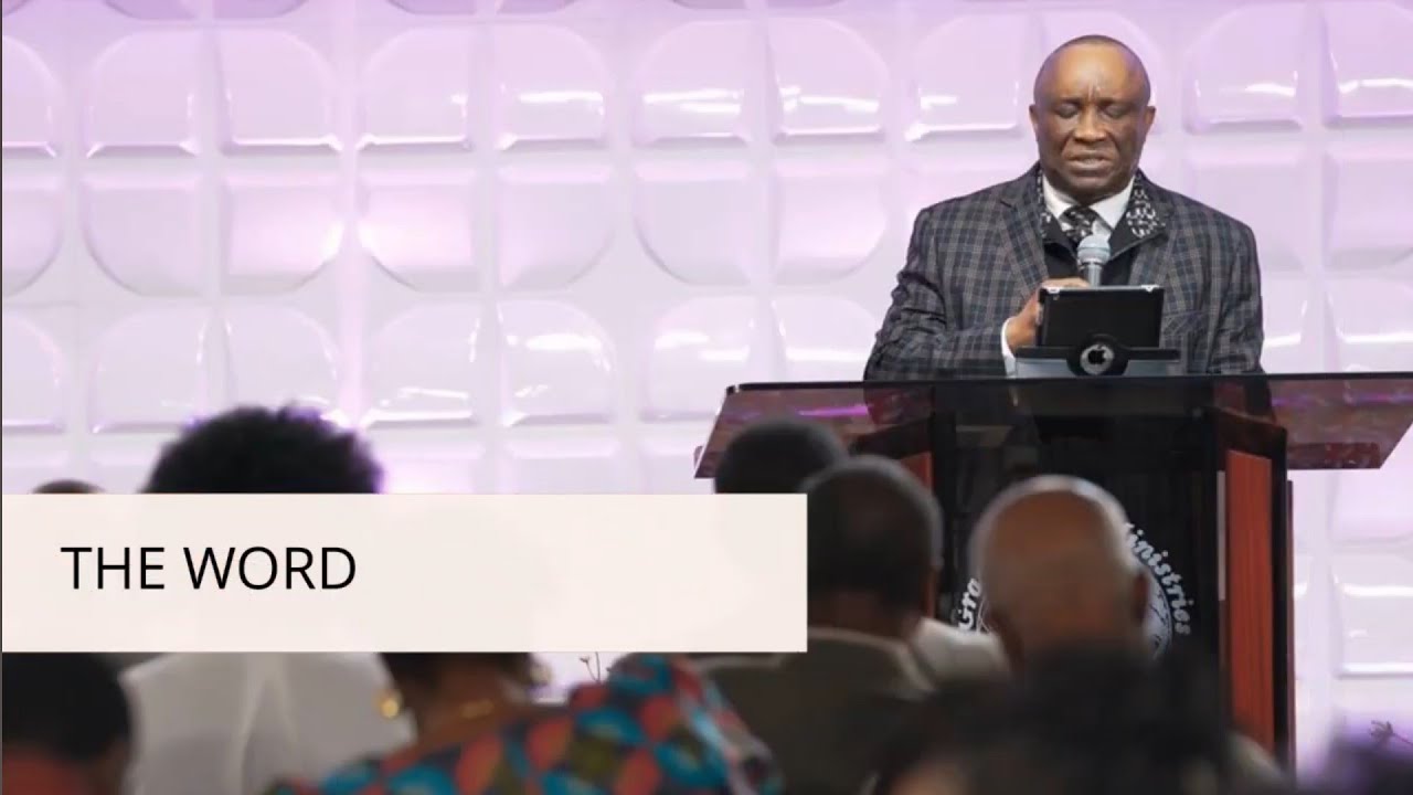 GGMI Glorious Worship Service