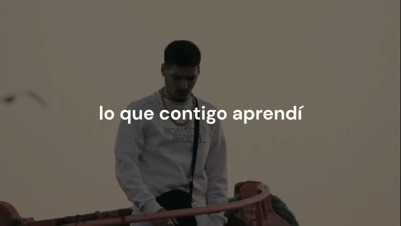 antes - rvfv, edu garc&iacute;a (lyrics)