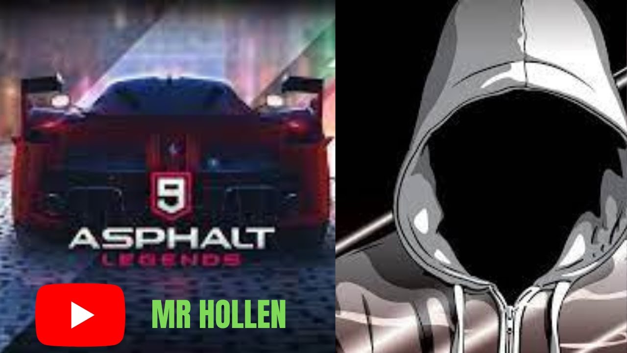 asphalt 9 driving test
