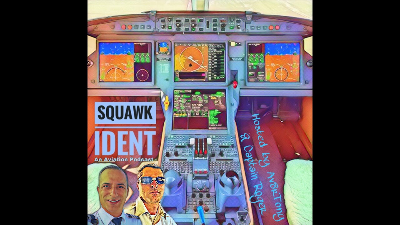 Flight 45 - Some Bumps, No Booze, and Getting Started in Aviation