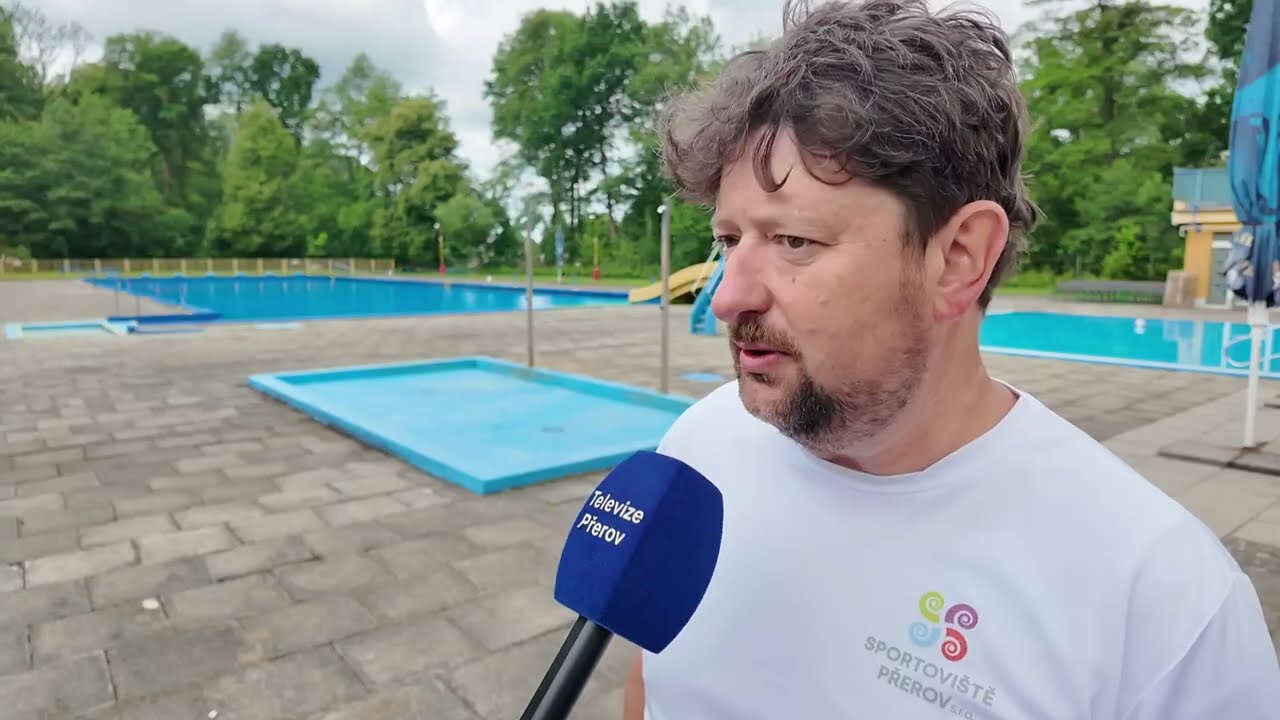 Koupaliště zahajují letní sezonu