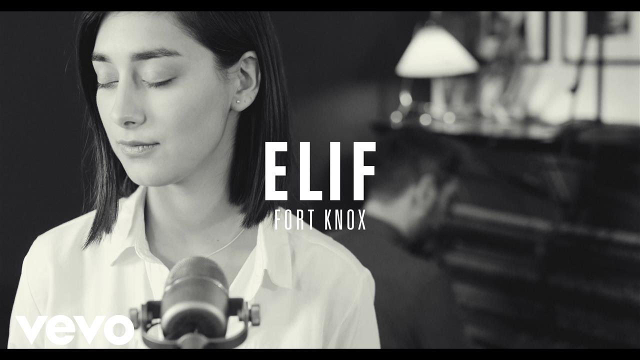Elif - Fort Knox (Akustik Session)