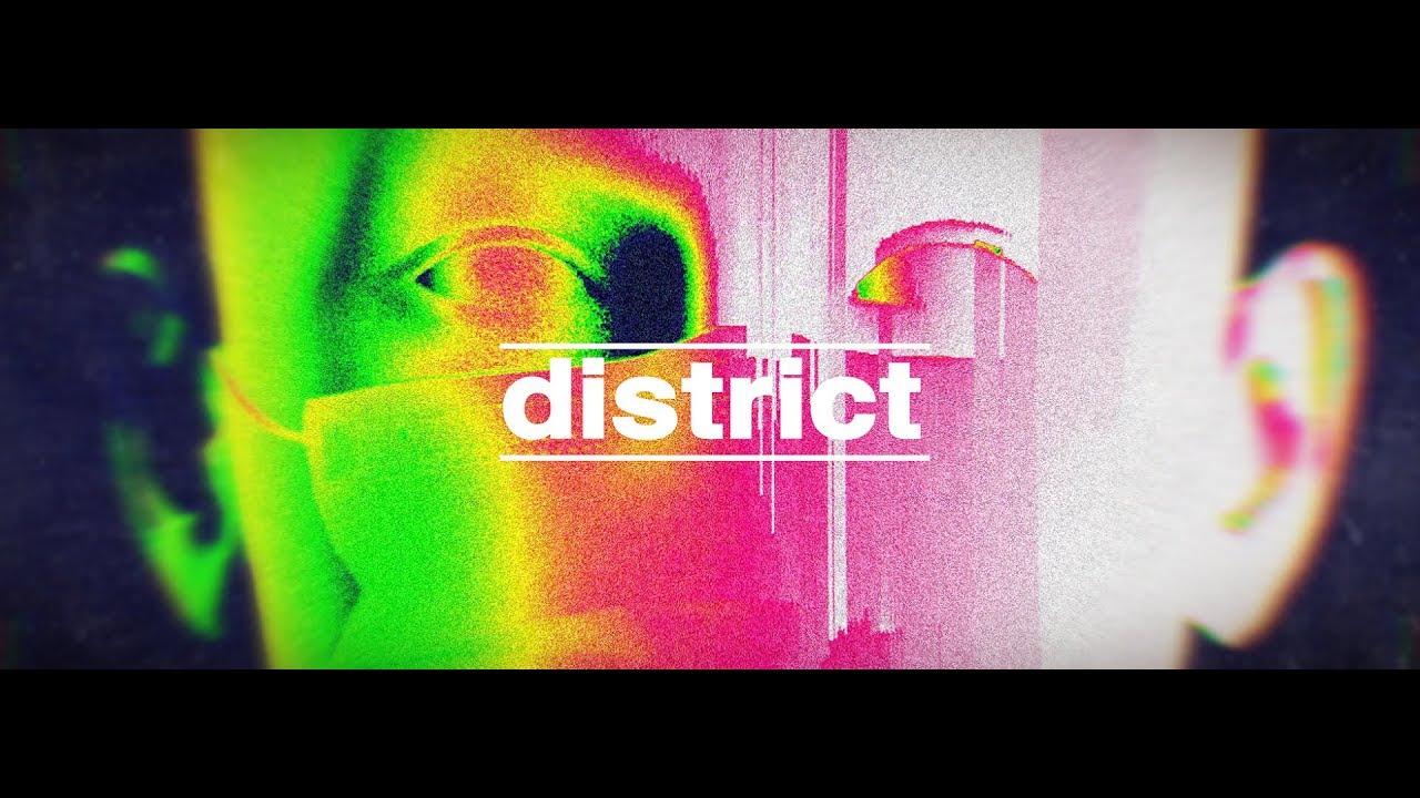 BROCKHAMPTON - DISTRICT (Music Video)