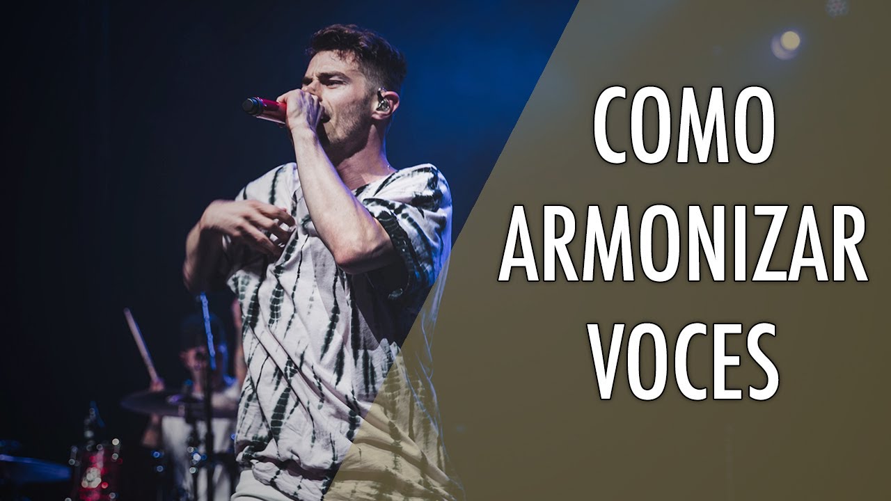 ✅🎤COMO ARMONIZAR VOCES con 1 PLUGIN en menos de 5 MINUTOS 🎛⏱