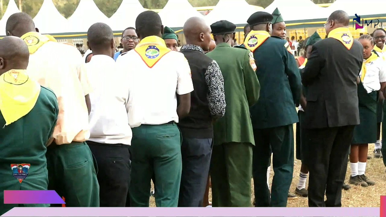 CKC CAMPOREE MATCH PASS 2024