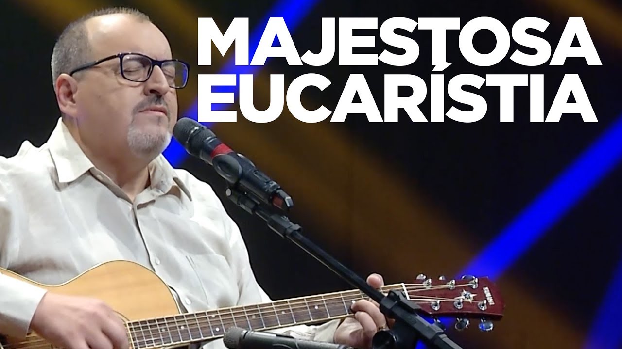 ESPECIAL | DALVIMAR GALLO ACÚSTICO | MAJESTOSA EUCARÍSTIA [CC]