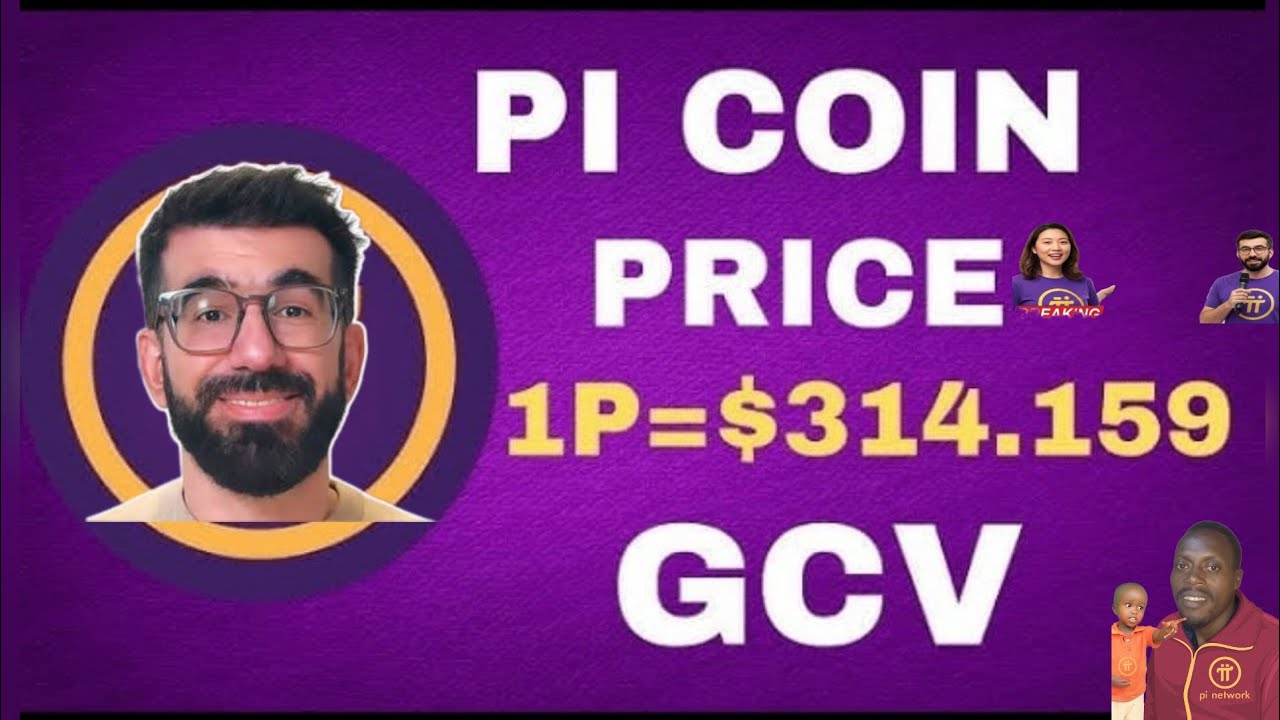 Pi #GCV314159 Coin GCV 314159 Is Loading 🚀 | Pi Network Anthem 2026 | Future of Digital Money