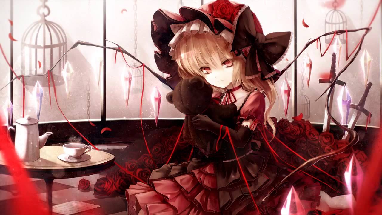 【東方Vocal】 ヴィオレットの押し花 「efs」