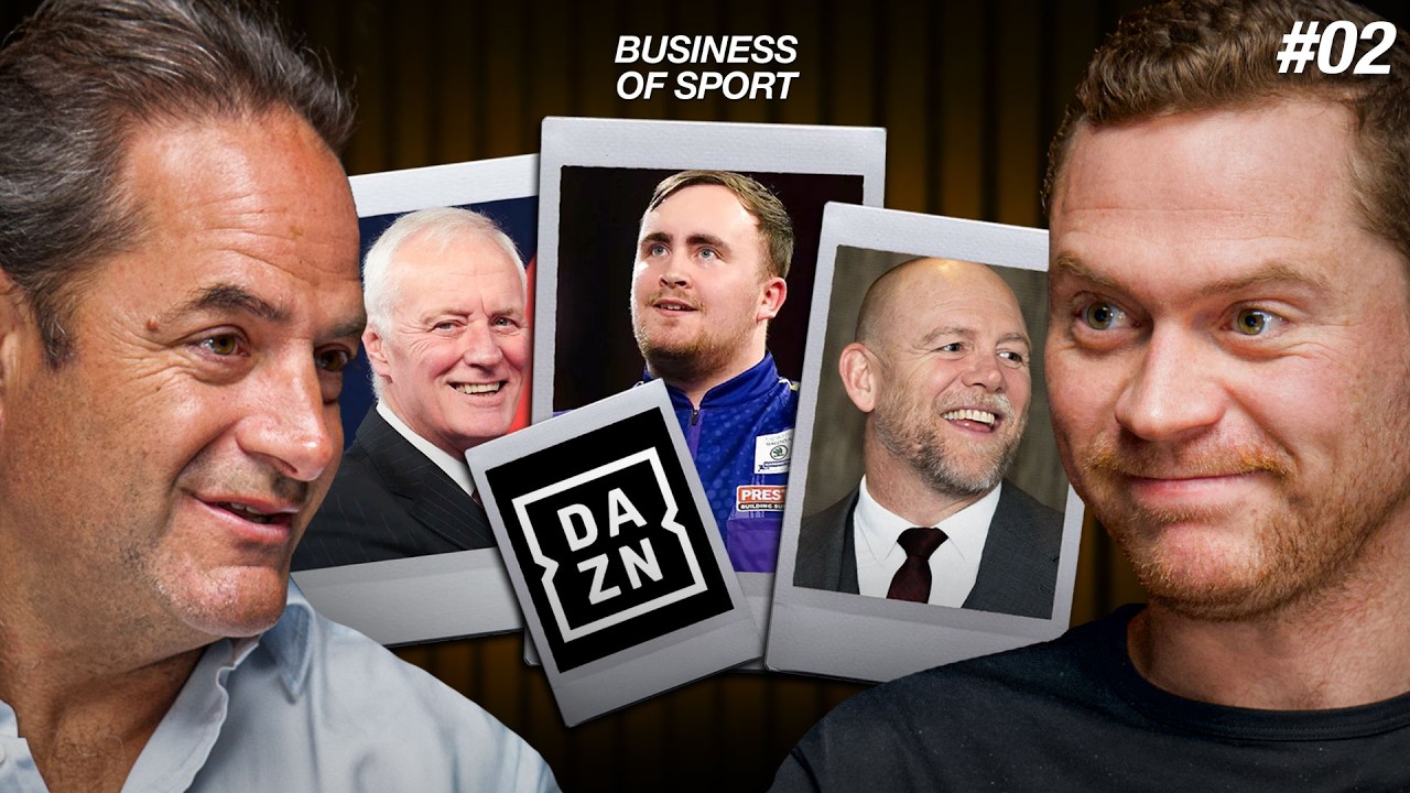 THE BREAKDOWN: Football’s Media Rights Reckoning, Darts Goes Mainstream & Rugby’s Identity Crisis