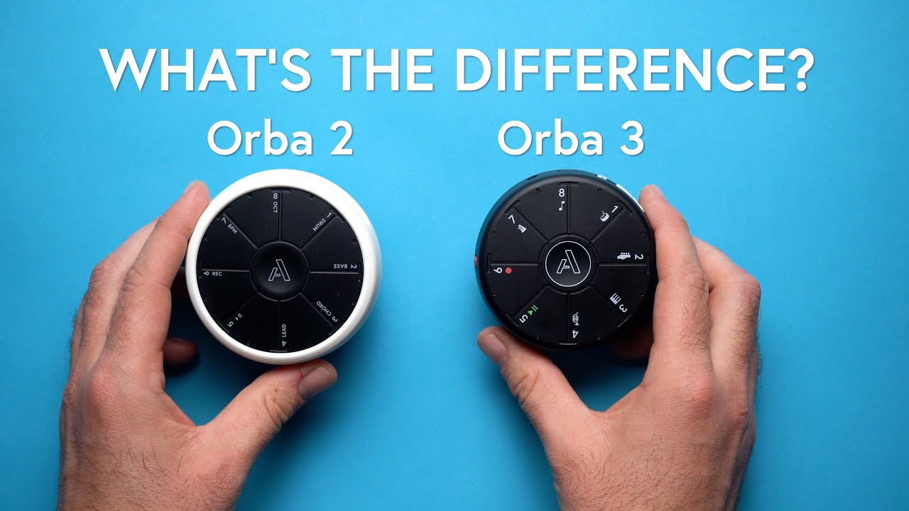 Orba 3 vs Orba 2 - What's the difference?