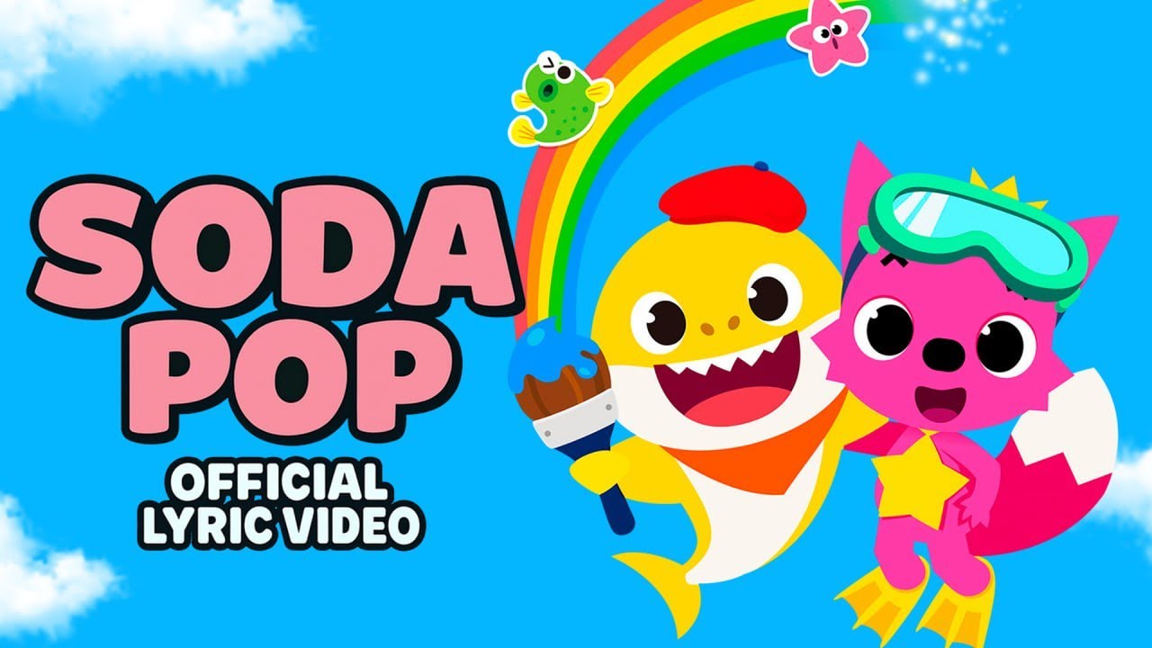 SODA POP x PINKFONG (Official Music Cover)