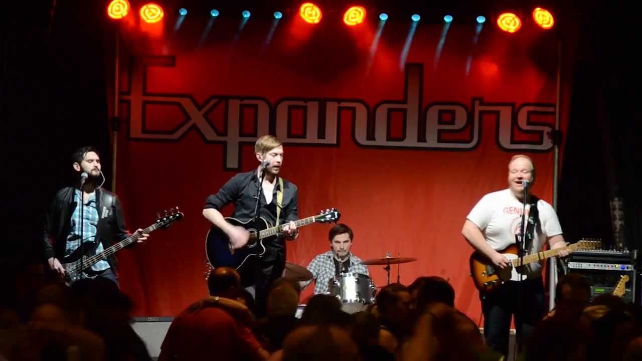 2012-03-25 Expanders - Here we are