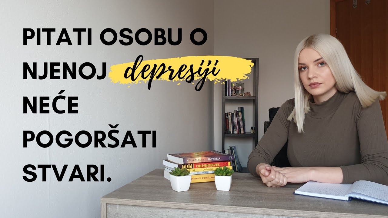 5 činjenica koje možda niste znali o depresiji