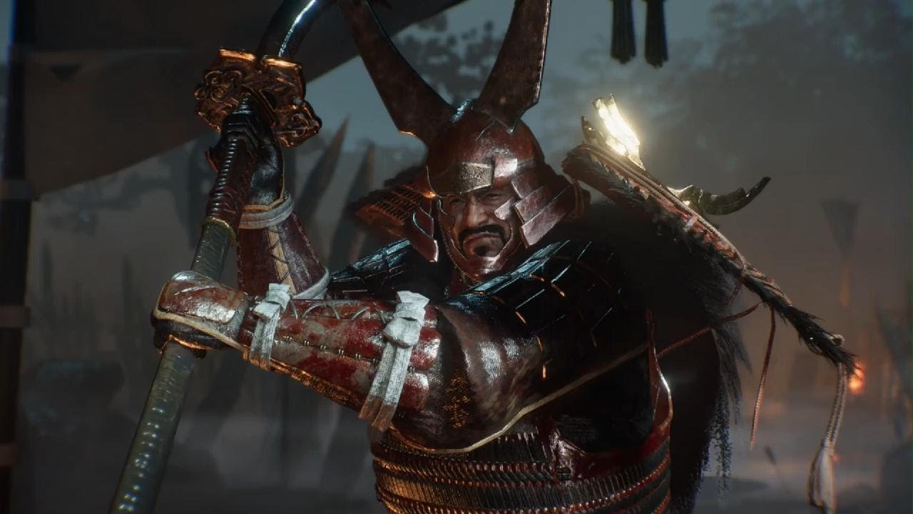 Nioh 3 I Masakage Yamagata