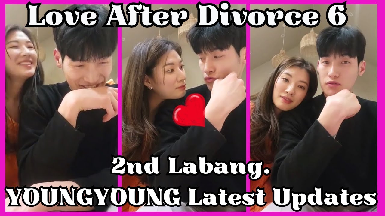 Divorced Singles 6. YoungYoung Couple Live Updates. Check out their sweet interactions ❤️🔥