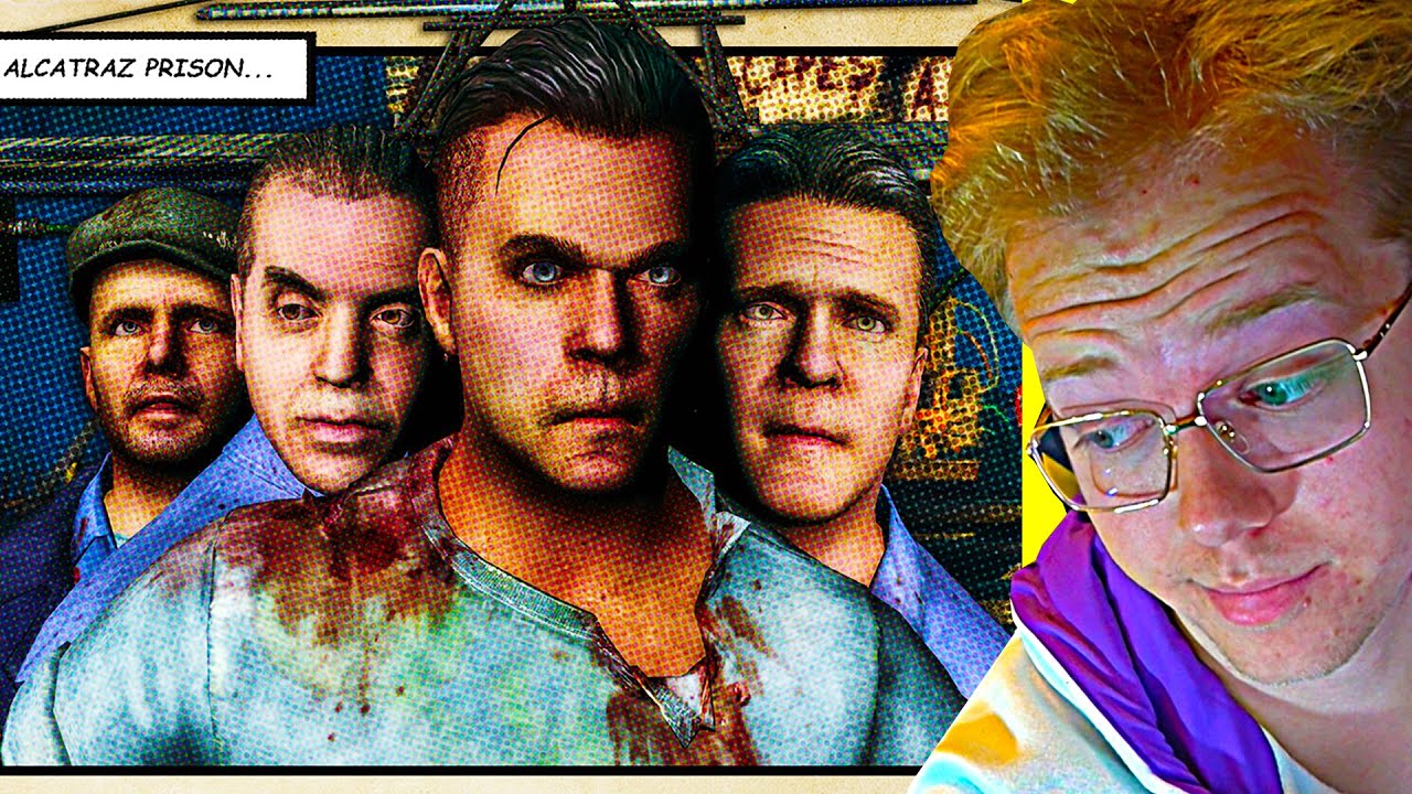 Mob of the Dead.