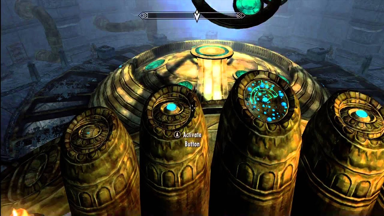 Skyrim: Elder Knowledge Puzzle