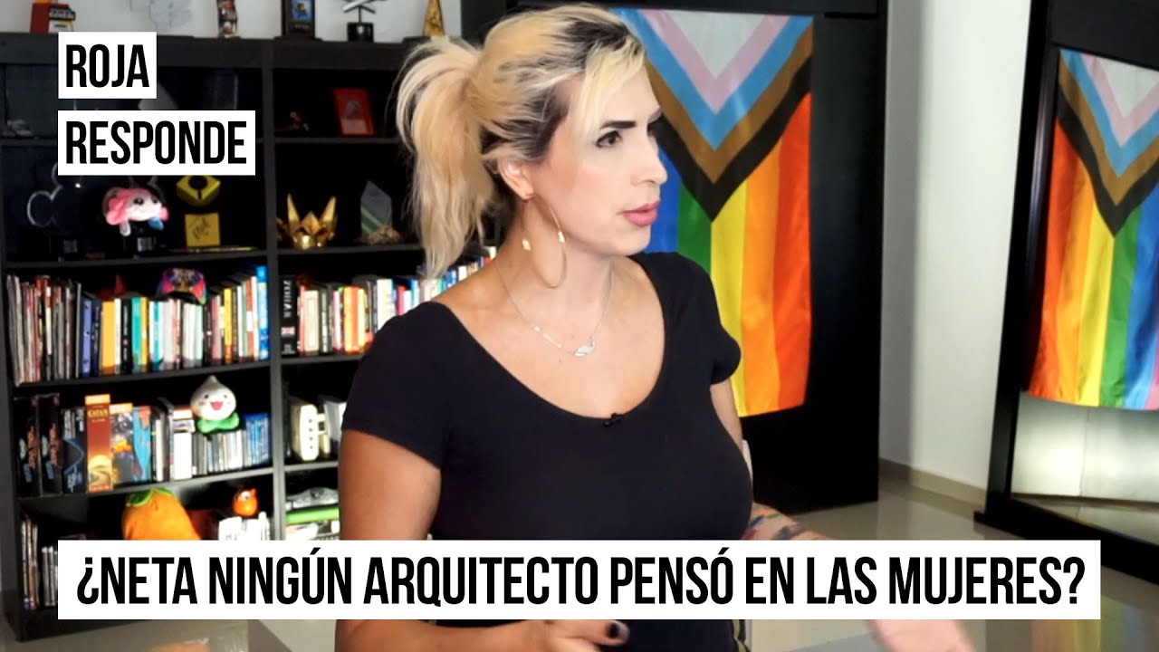 ¿Te puede discriminar un edificio? .. Si /Roja Responde