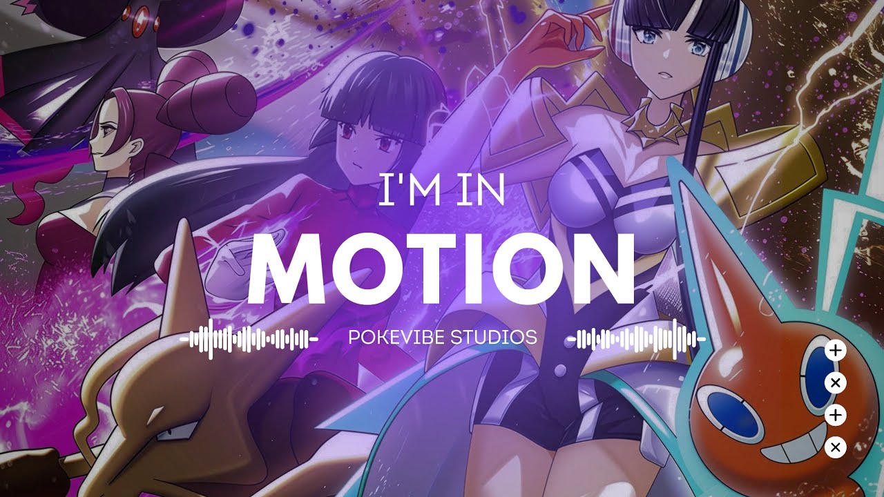 Pok&eacute;mon Anthem - 
