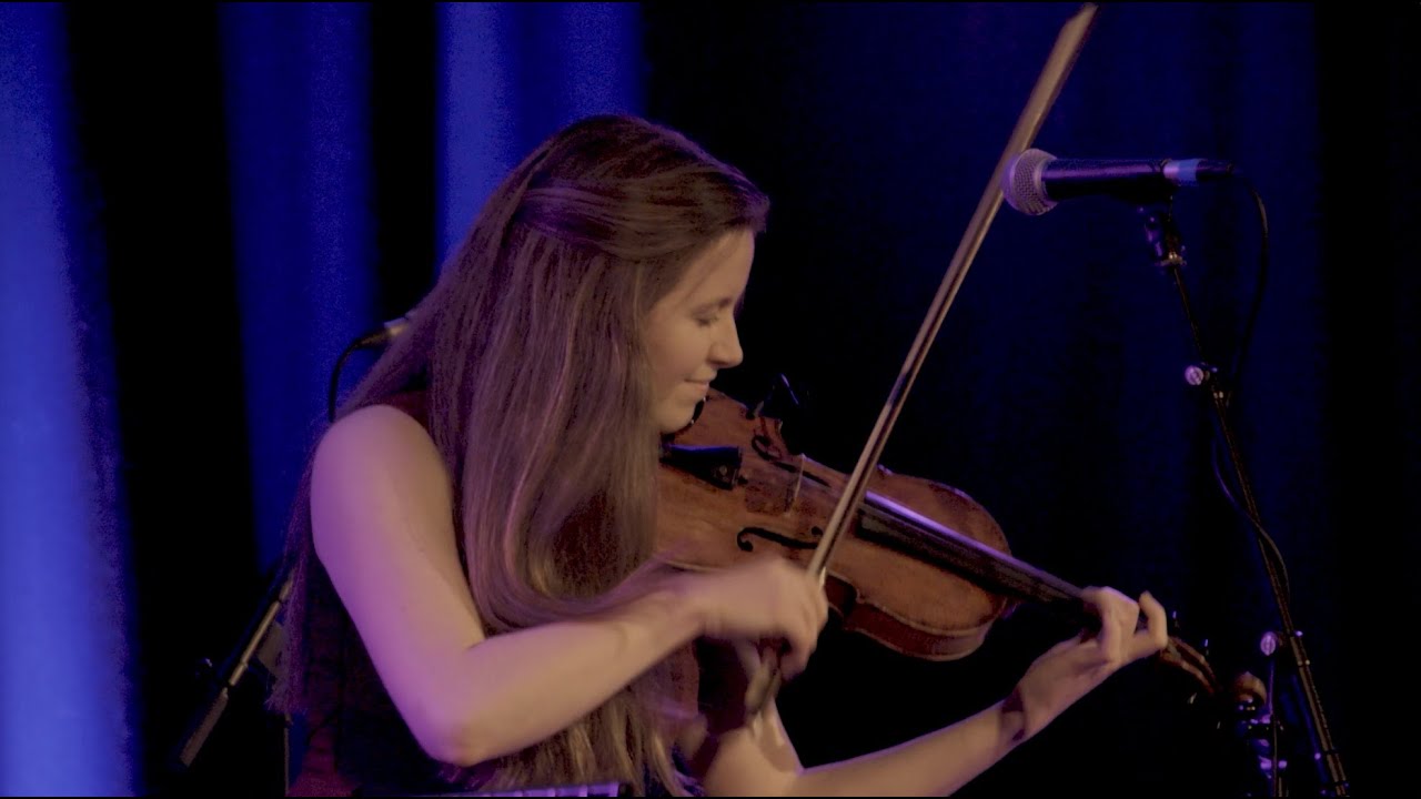 'Dusky Meadow' - Isla Ratcliff at Celtic Connections