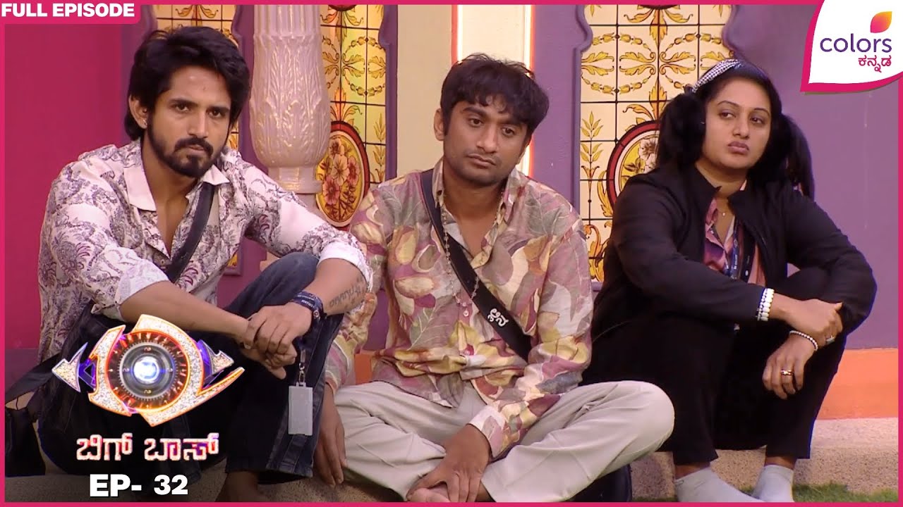 Bigg Boss 12 | Ep. 32 | Full Episode | BB Day 31: Duty Drama to Kabaddi Conflict | 30 Oct 25