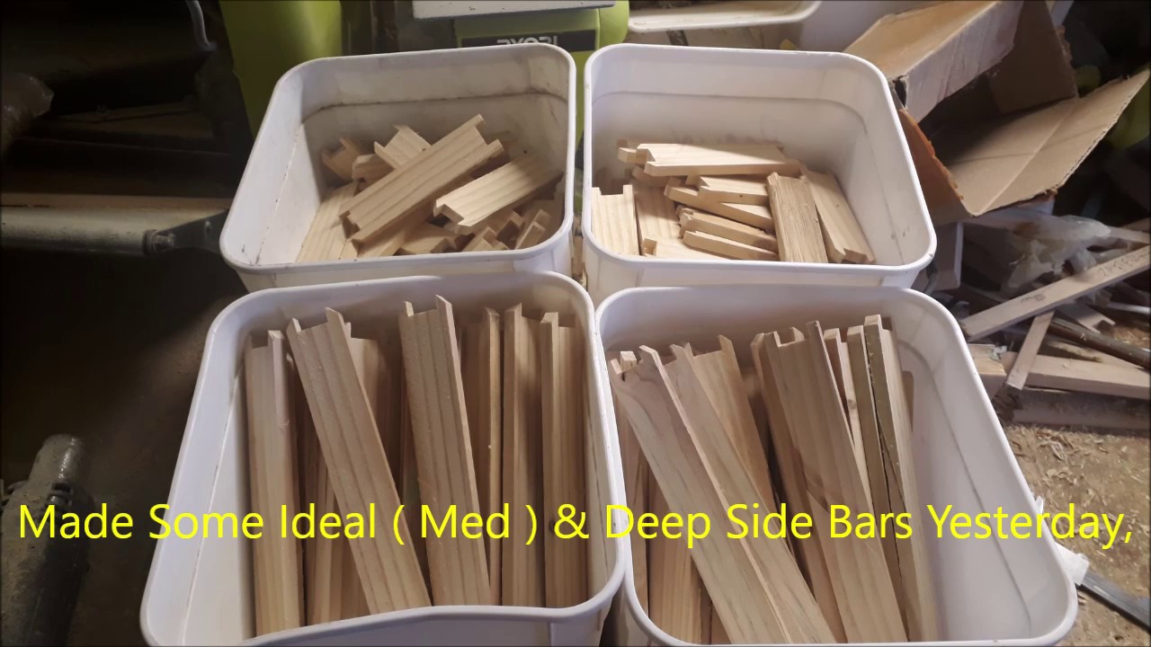 Making More Side Bars.....