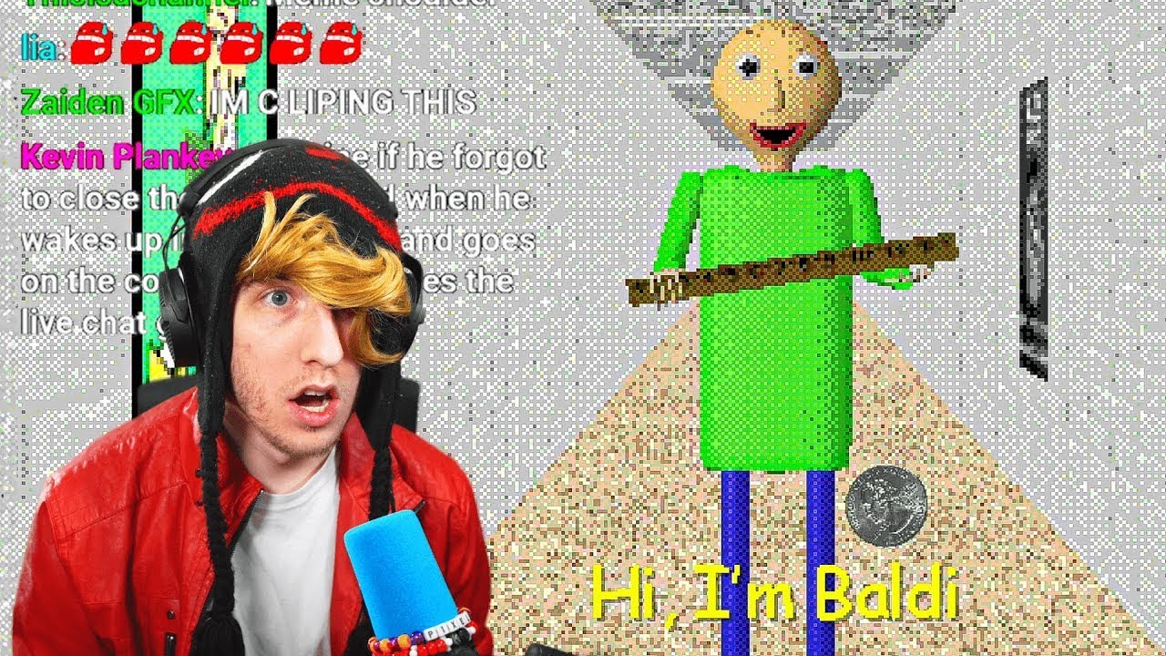 KreekCraft Beat Baldi's Basics or Watch 