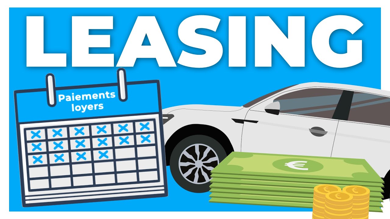Leasing automobile : Tout savoir sur la LOA et la LLD ✅