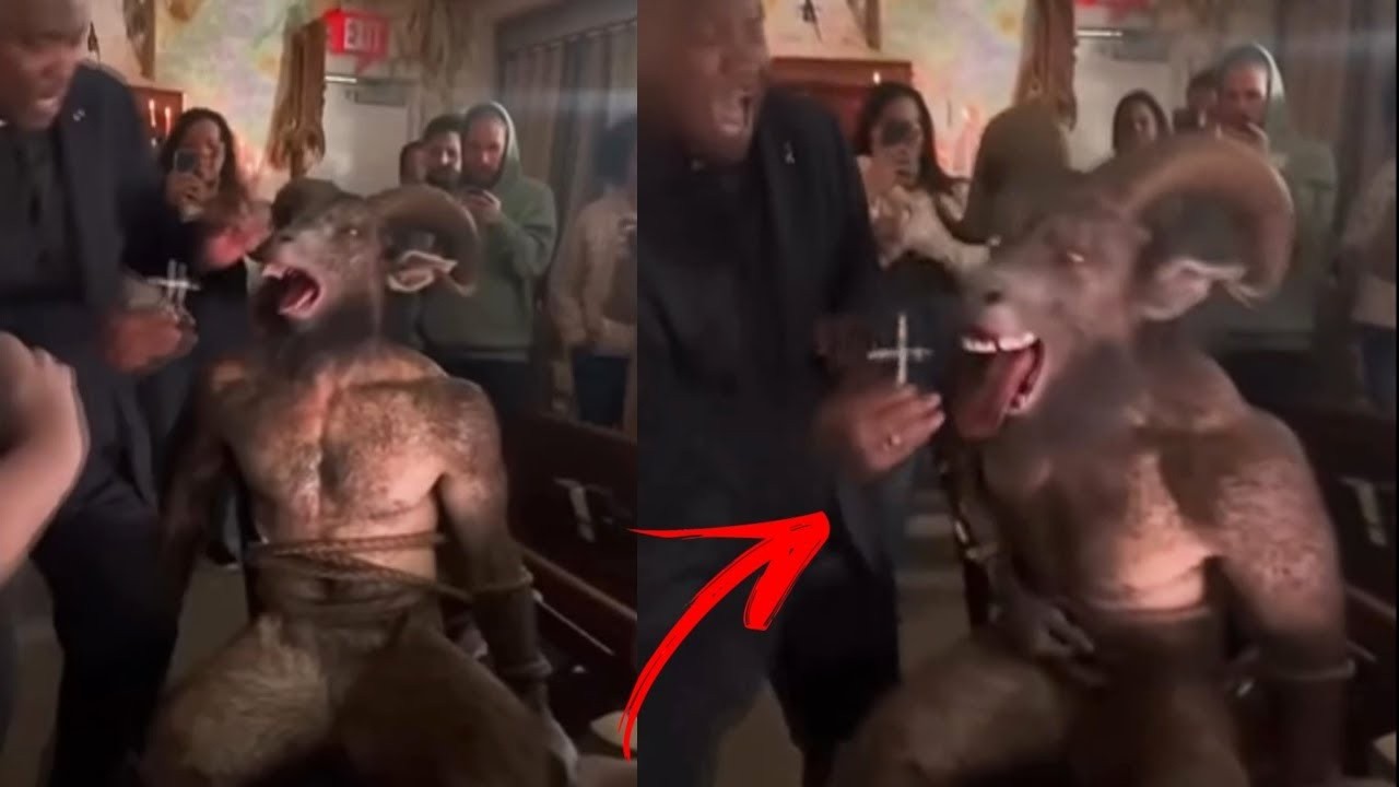 Необъяснимые Видео Снятые На Камеру