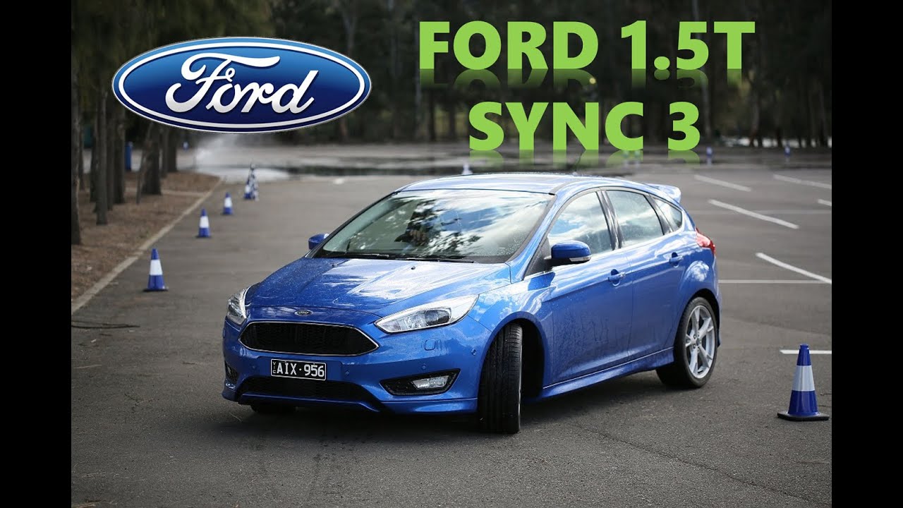 Ford Focus 1.5T SYNC3搶先看x樂活體驗 試駕- 廖怡塵【全民瘋車Bar】29