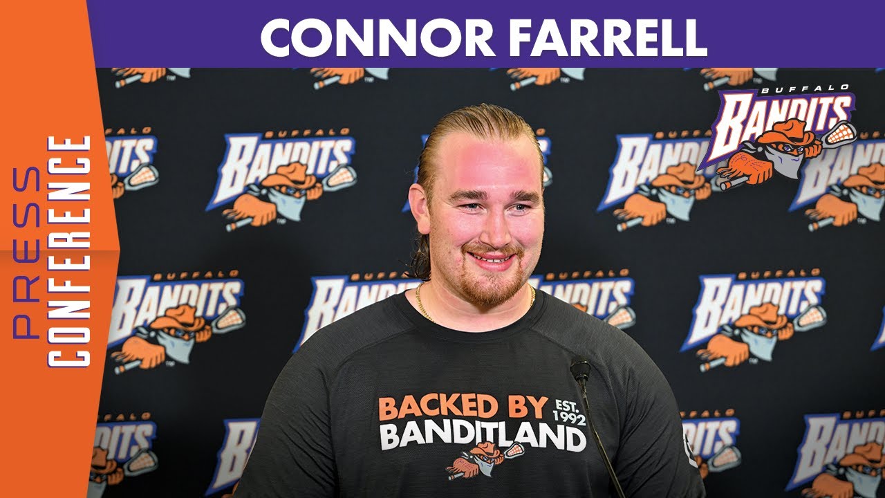 “I’ve never experienced anything like that before” | Connor Farrell After His First Game as a Bandit