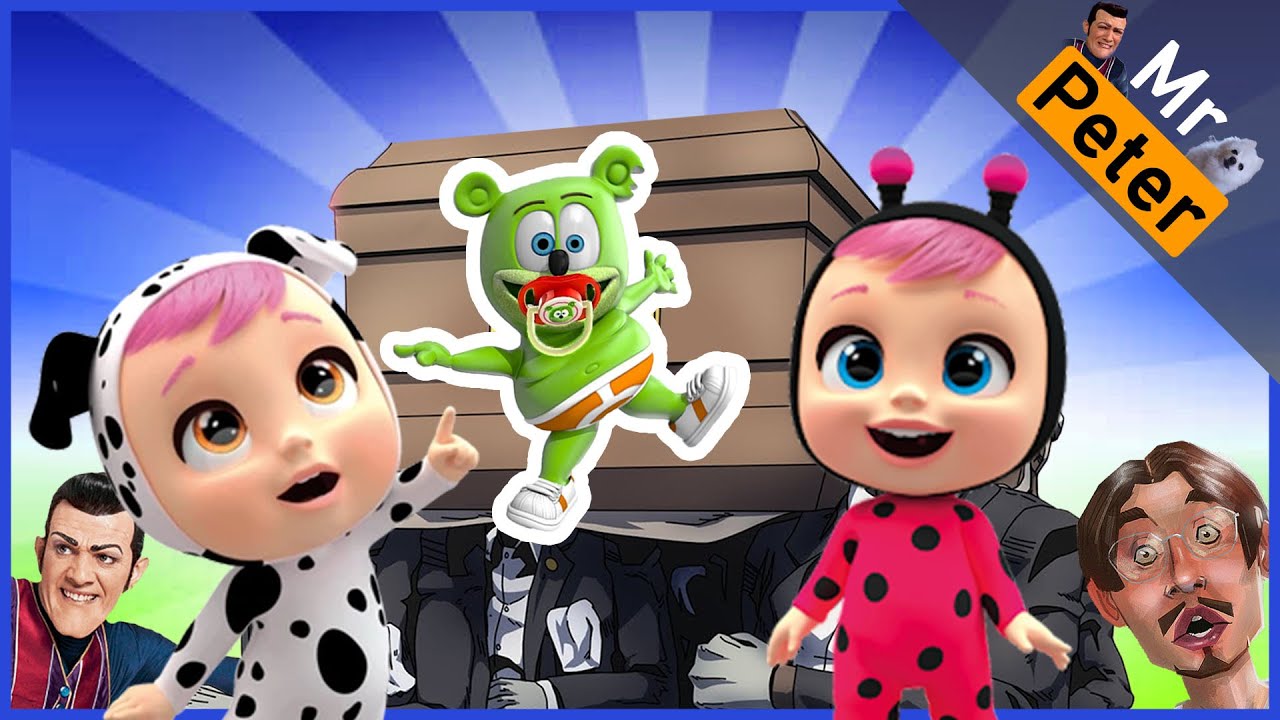 Galaxymix 🔹 Cry Babies