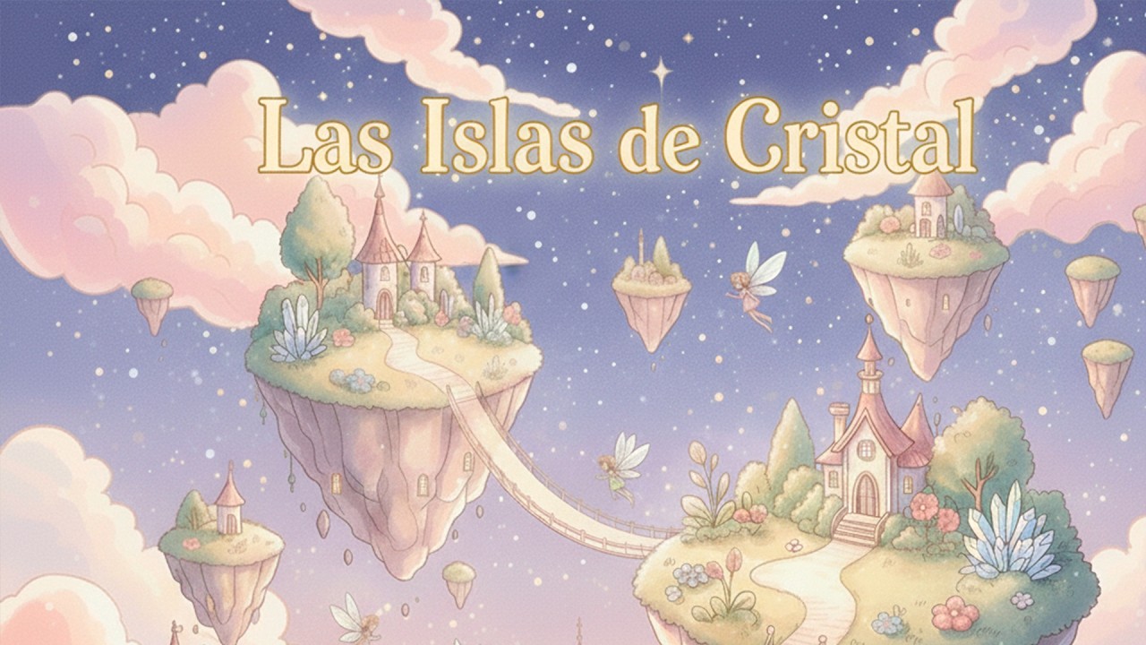 Las Islas de Cristal | Cuentos Infantiles | Historias para Dormir