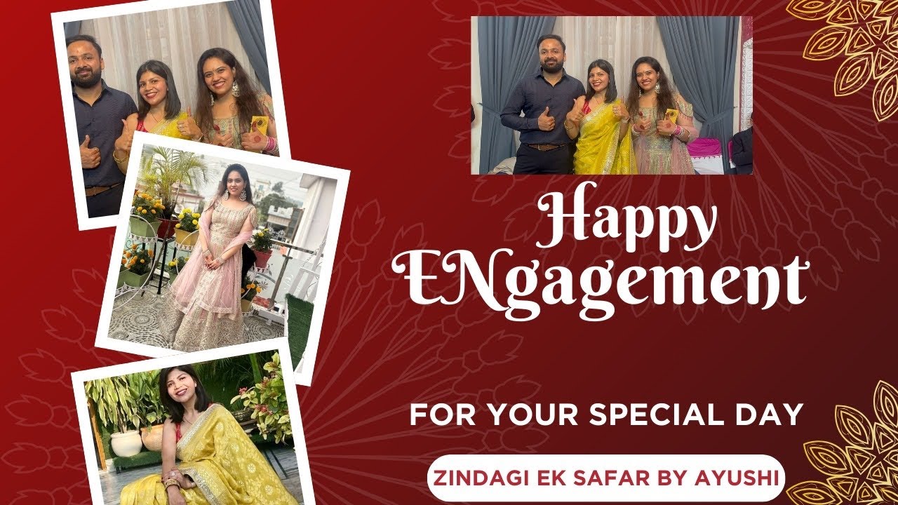 Bhanji ki roka ceremony💍| A Day to Remember🥳|Roka ceremony💍🖖💕|Celebration🥳💐🥰|Dehradun|
