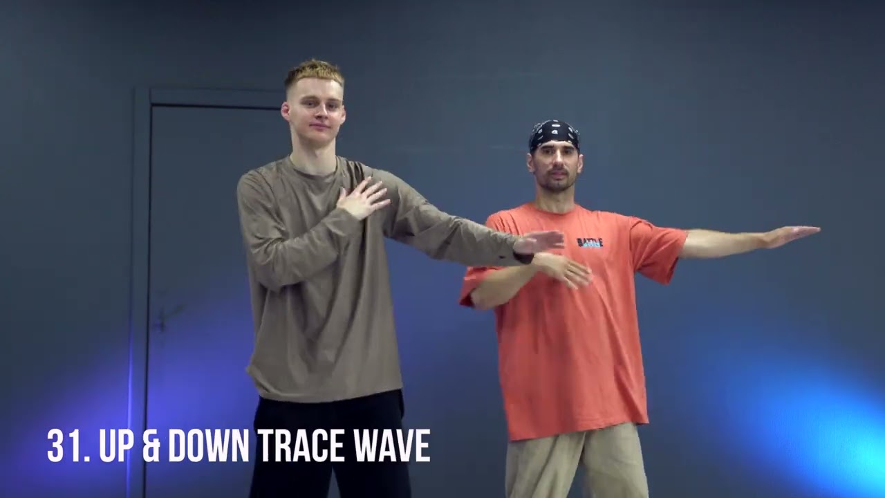 50 wave variations |  Maximus & Boogaloo Freak