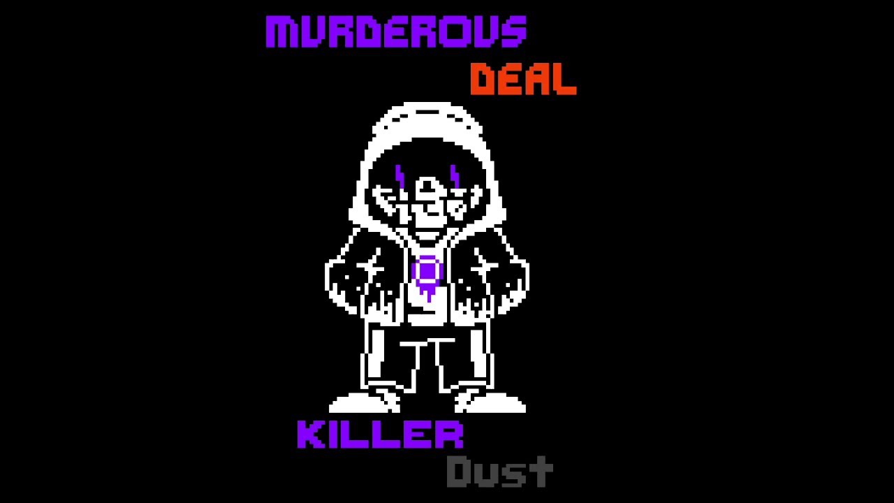 Killerdust - Murderous Deal (Cover)