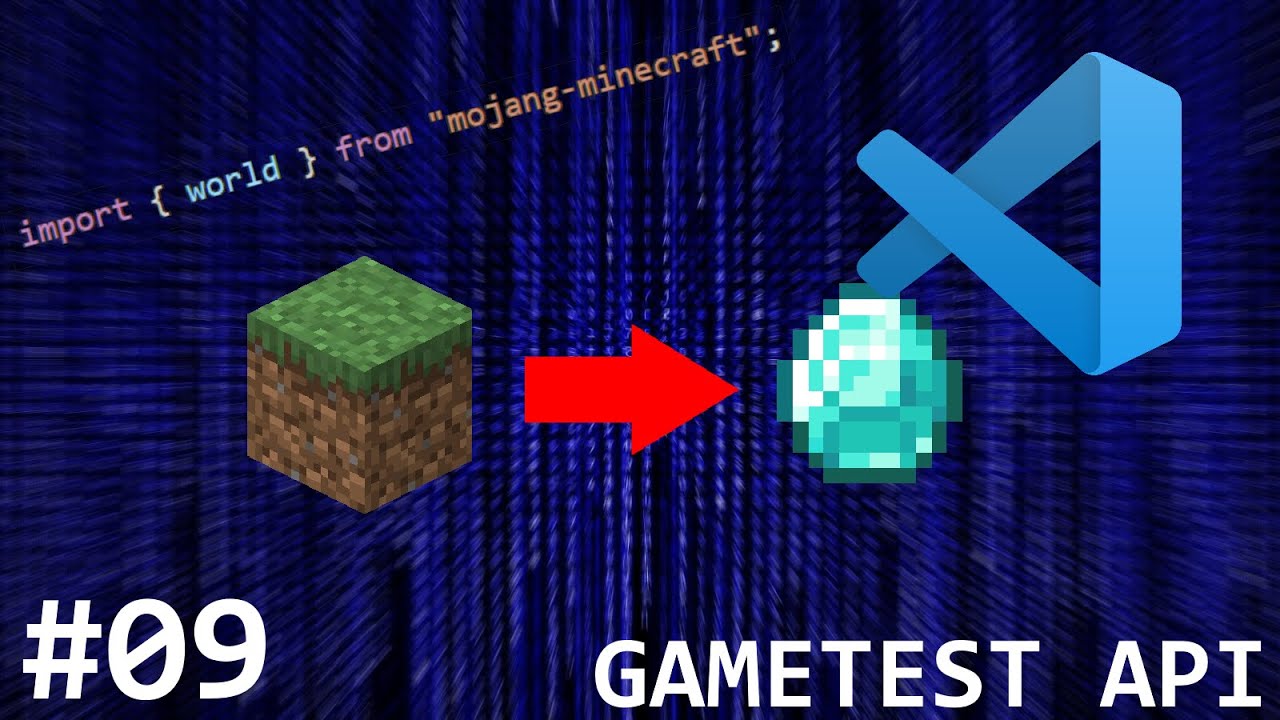 #09 ITEM RANDOMIZER! mojang-minecraft GAMETEST FRAMEWORK (GER)