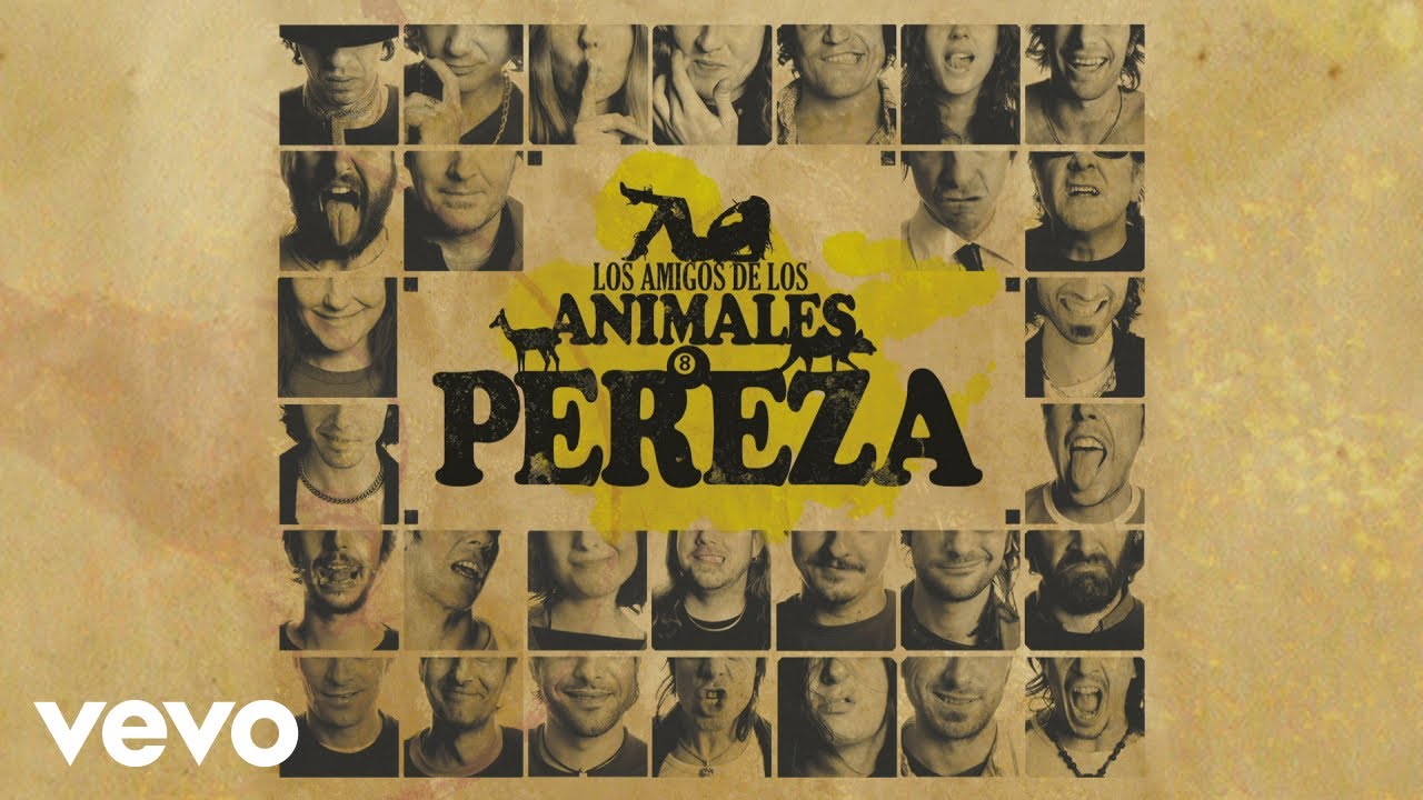 Pereza - La Noria (Audio) con Amaral