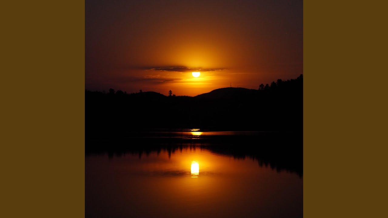 Flame over the Ocean Sadness